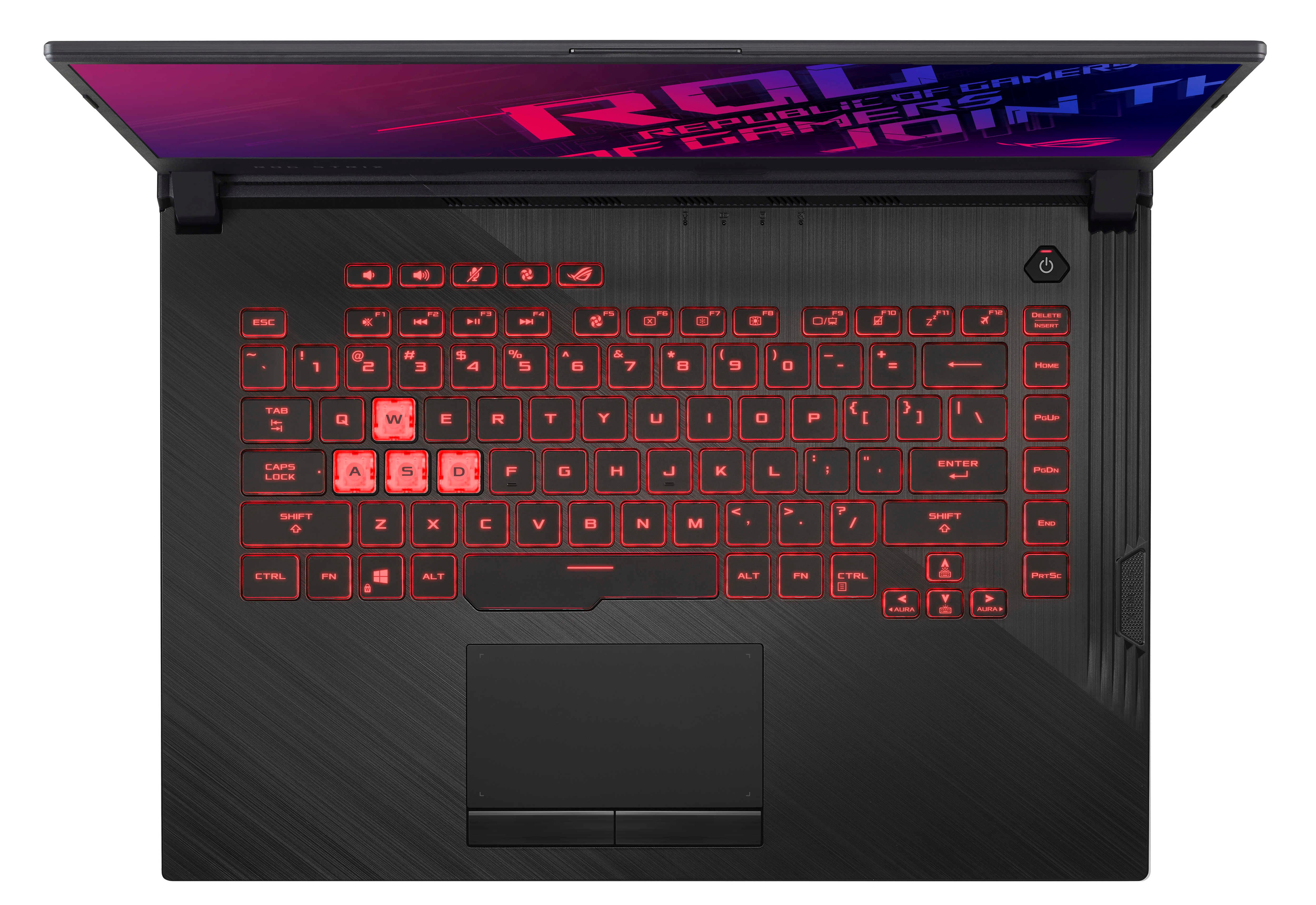 ASUS - ASUS ROG Strix G G531GT 15.6インチ Asus ROG Strix G (G531GT-AL029T) - Laptop - Morele.net