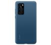 Etui Huawei Silicone Case do P40 (niebieski)