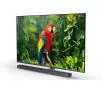 Telewizor TCL 65X10 QLED Mini LED z wbudowanym soundbarem Onkyo 65" QLED 4K 120Hz Android TV Dolby Vision Dolby Atmos DVB-T2