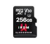 Karta pamięci GoodRam IRDM microSDXC 256GB UHS I U3 100/70MB/s V30