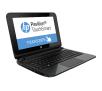 HP Pavilion 10 TouchSmart 10-e000ew 10,1" A4-1200 2GB RAM  500GB Dysk  Win8.1