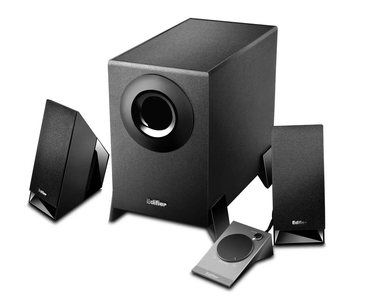 Głośniki Edifier M1360 Czarny