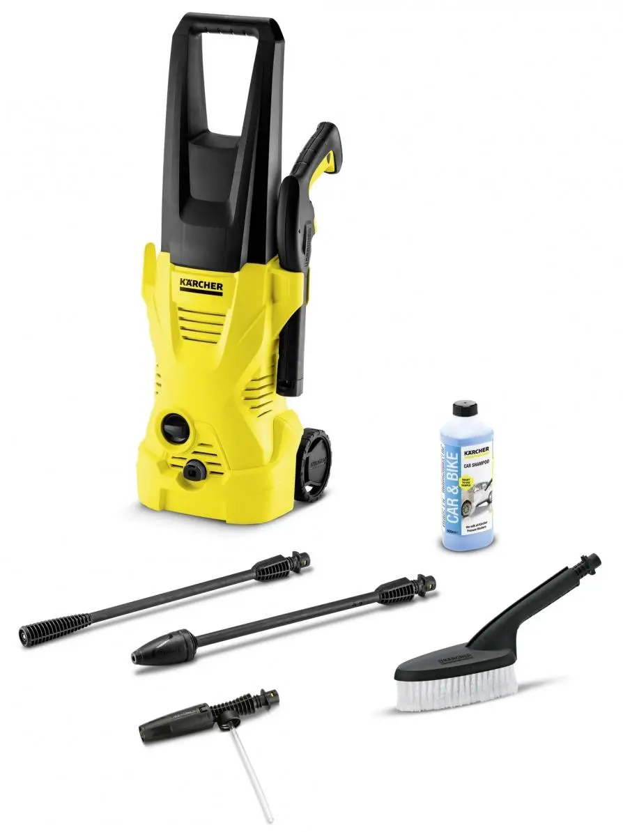 Myjka ciśnieniowa Karcher K 2 Car 360l/h 4m