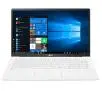 Laptop ultrabook LG Gram 15,6'' 2020 15Z90N-V.AR53Y  i5-1035G7 8GB RAM  256GB Dysk SSD  Win10 Biały