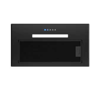 Okap Akpo WK-12 Neva Czarny