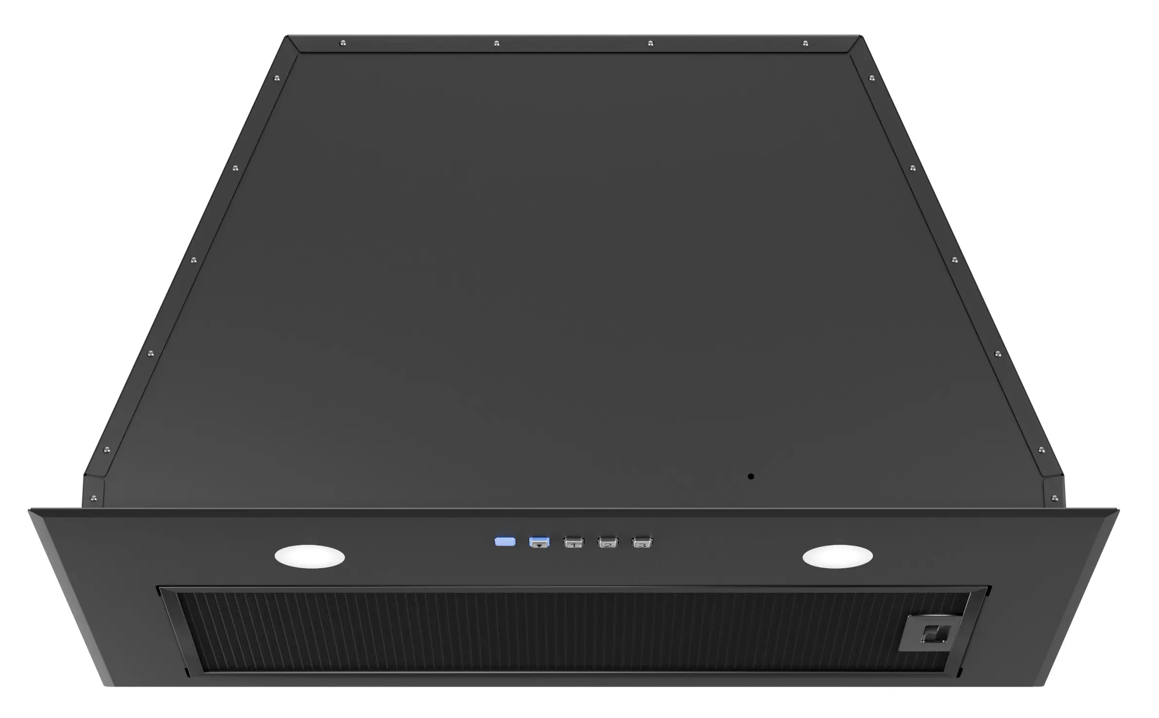 Okap Akpo WK-12 Neva Czarny