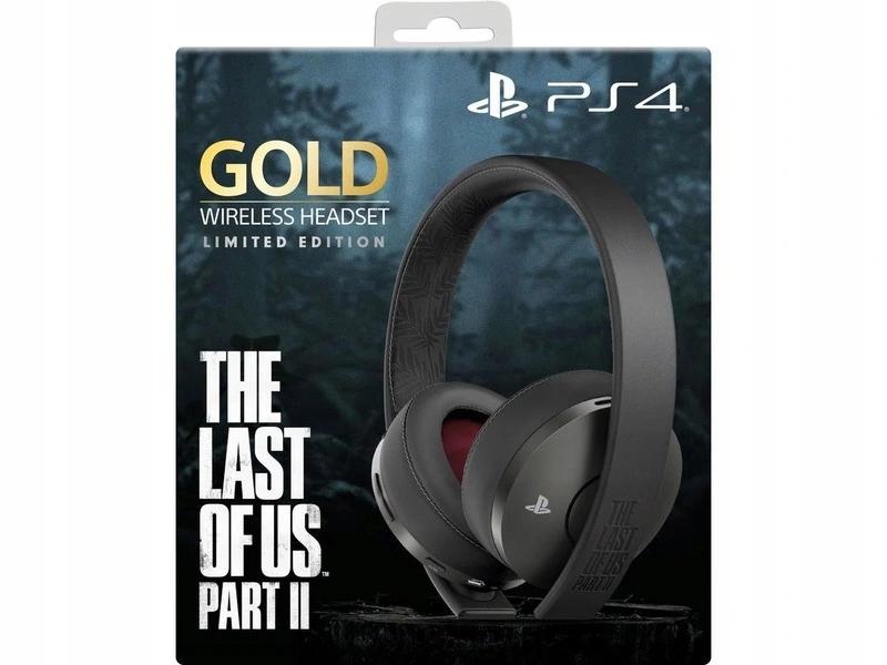 Amazon.com: PlayStation Gold Wireless Headset: Limited