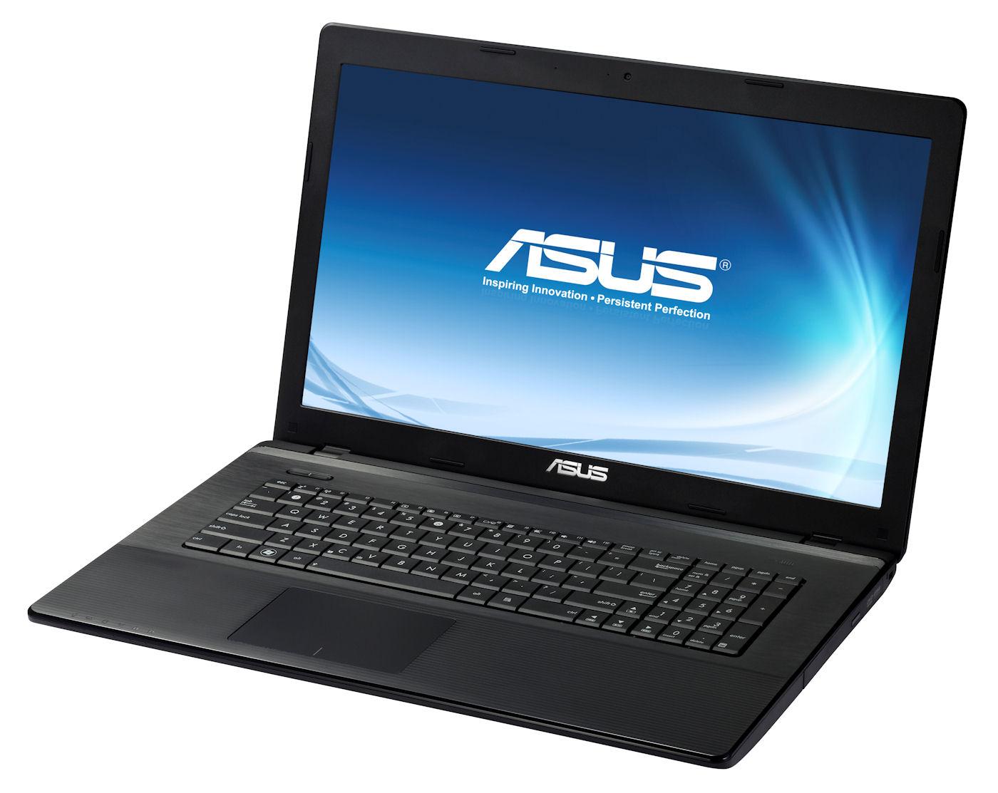 ASUS X75VB-TY006 17,3" Intel® Core™ i3-3120M 4GB RAM  750GB Dysk