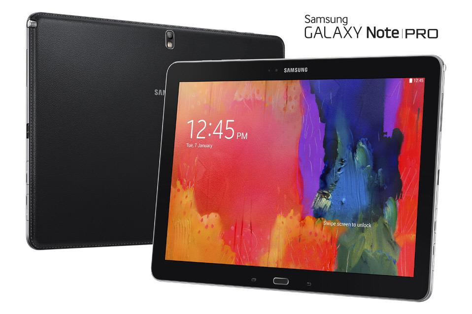 Samsung Galaxy Note Pro 12.2 SM-P900 32GB Czarny