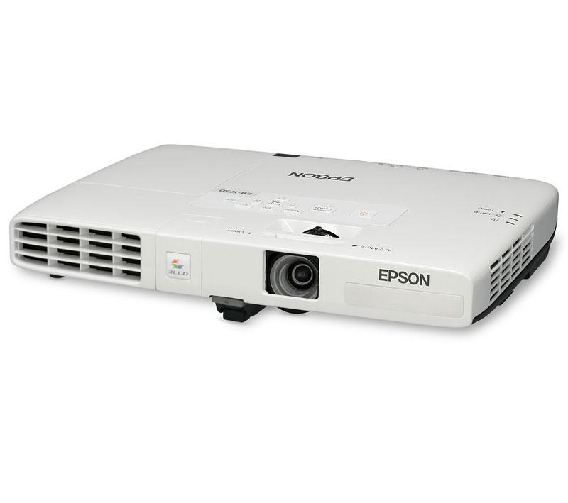 Projektor Epson EB-1750 - LCD - Full HD