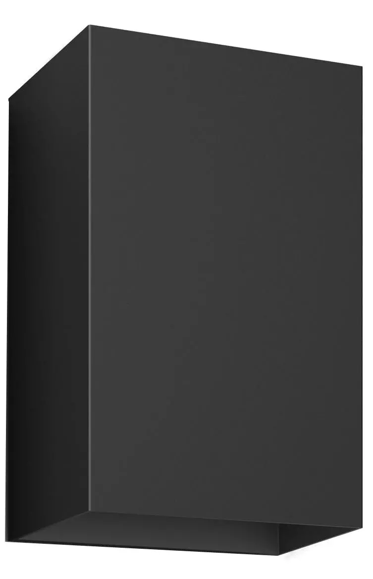 Kinkiet zewnętrzny Philips Hue White and Colour Ambiance Resonate Czarny