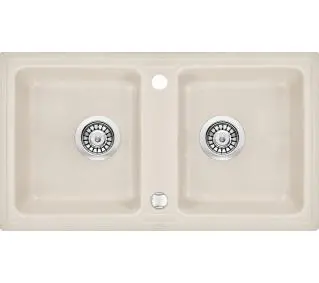 Deante Zorba ZQZ 5203 Granitowy Beżowy - DRUGI -30%, ALBO 5-TY ZA 1ZŁ - Kup na Raty - RRSO 0%