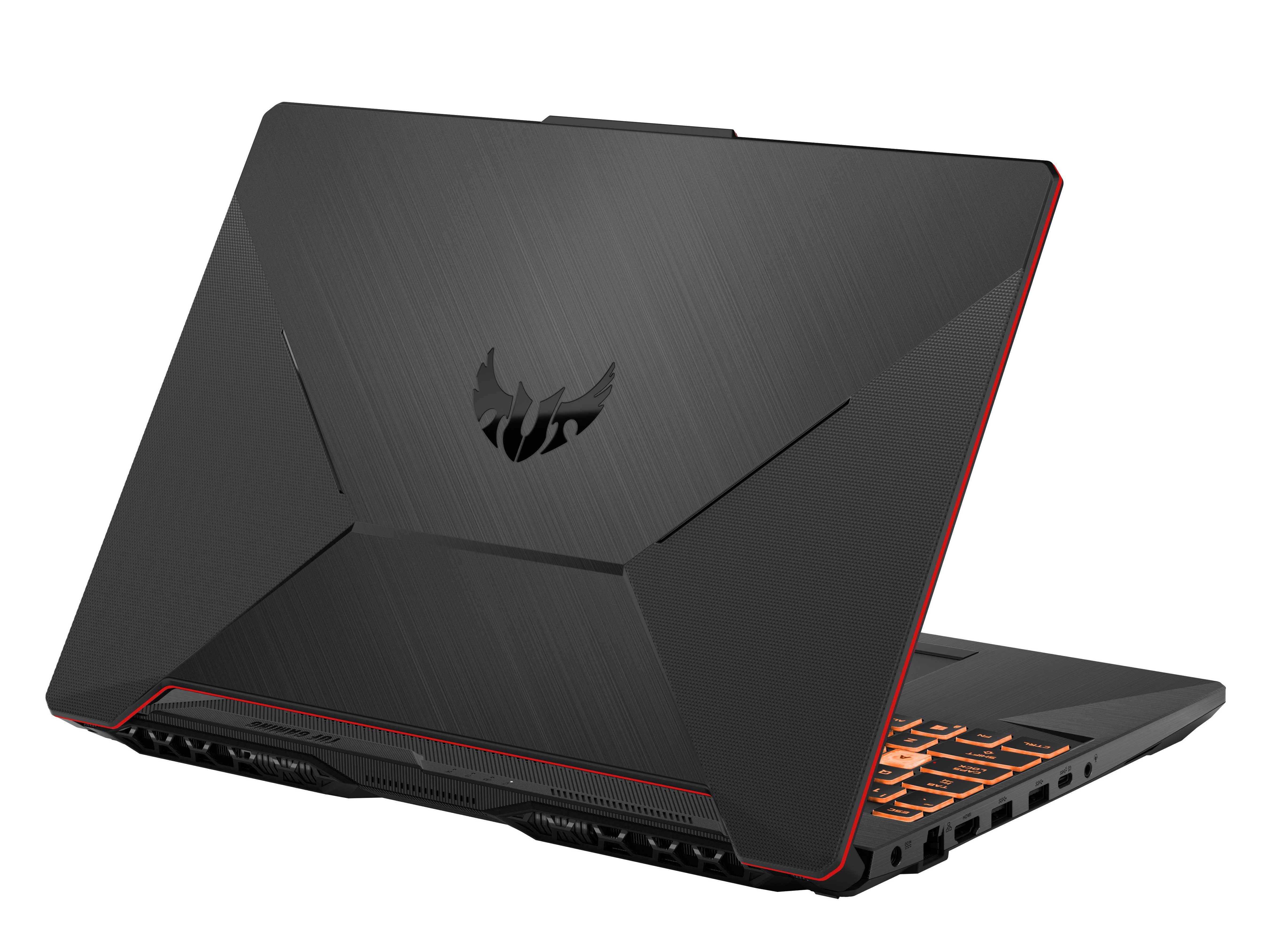 Laptop ASUS TUF Gaming A15 FA506IV AL043T 15 6 144Hz AMD Ryzen 7 4800H 16GB RAM 512GB Dysk SSD RTX2060 Grafika Win10 Opinie Cena RTV EURO AGD