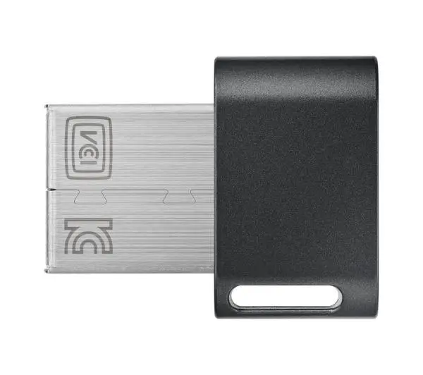 Samsung FIT Plus 2020 256GB USB 3.1  Szary