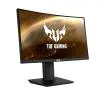 Monitor ASUS TUF Gaming VG24VQ24" Full HD VA 144Hz 1ms Zakrzywiony Gamingowy