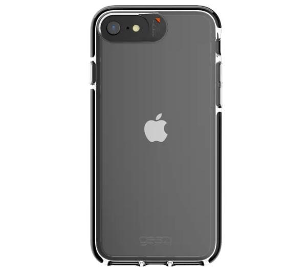 Gear4 Piccadilly iPhone SE 2020 (czarny)-Zdjęcie-0