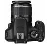 Lustrzanka Canon EOS 1200D + 18 - 55 mm DC III + torba + karta 8GB