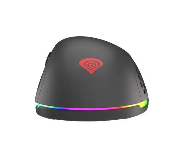 Genesis Xenon 800 Czarny