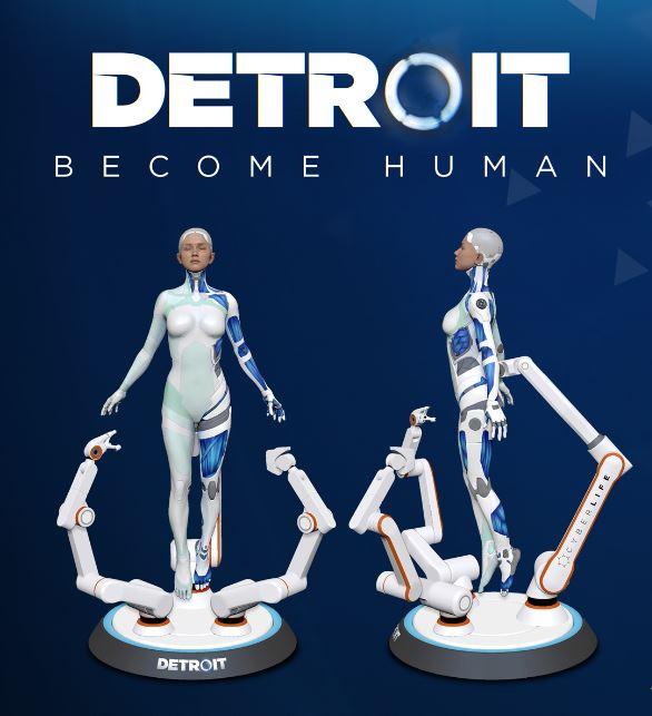 DETROIT: Become Human - Edycja Kolekcjonerska Gra na PC