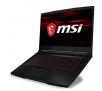 MSI GF63 Thin 10SCSR-449PL 15,6" Intel® Core™ i5-10300H 8GB RAM  512GB Dysk SSD  GTX1650Ti Max-Q Grafika Win10