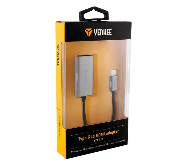 Yenkee YTC 012
