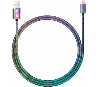Kabel Yenkee Lightning MFI 1m Kolorowy