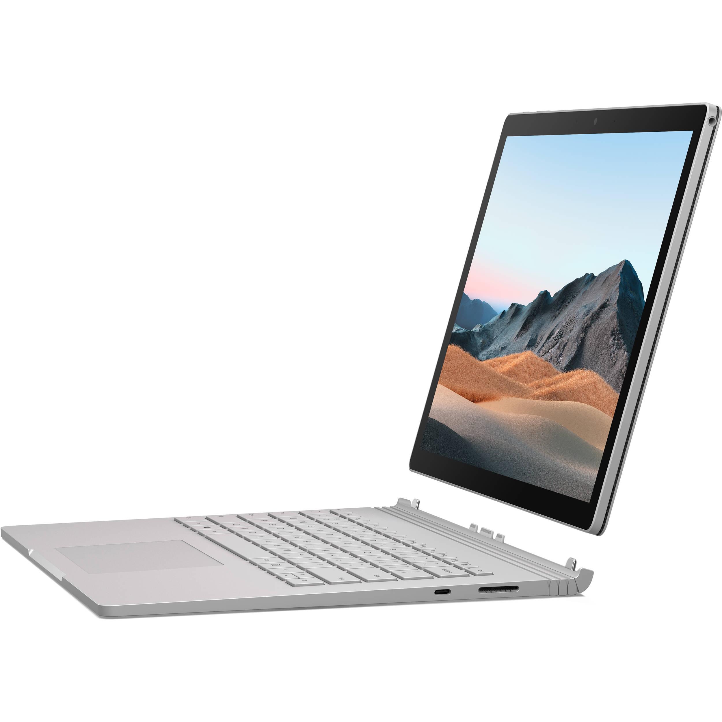 Windowsノート本体 Surface Book 3 i7-1065G7 32GB 1TB Microsoft Surface Book 3 13,5