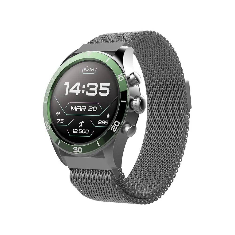 Smartwatch Forever ICON AW-100 Zielony
