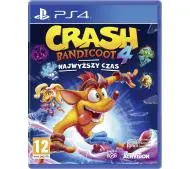 Crash Bandicoot 4: Najwyższy Czas