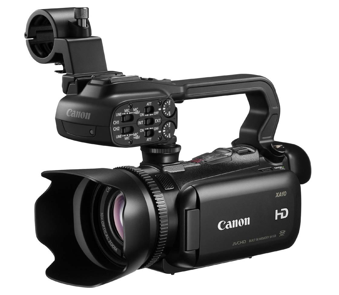 Canon XA10