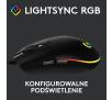 Myszka gamingowa Logitech G102 LIGHTSYNC Czarny
