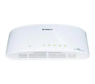 D-Link DGS-1005D Biały