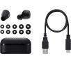 Słuchawki bezprzewodowe Panasonic RZ-S500WE-K Dokanałowe Bluetooth 5.0 Czarny