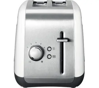 Toster KitchenAid Classic 5KMT2115EWH Rozmrażanie 1100W