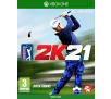 PGA TOUR 2K21 - Gra na Xbox One (Kompatybilna z Xbox Series X)