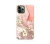 Etui Richmond & Finch Pink Marble Gold do iPhone 11 Pro