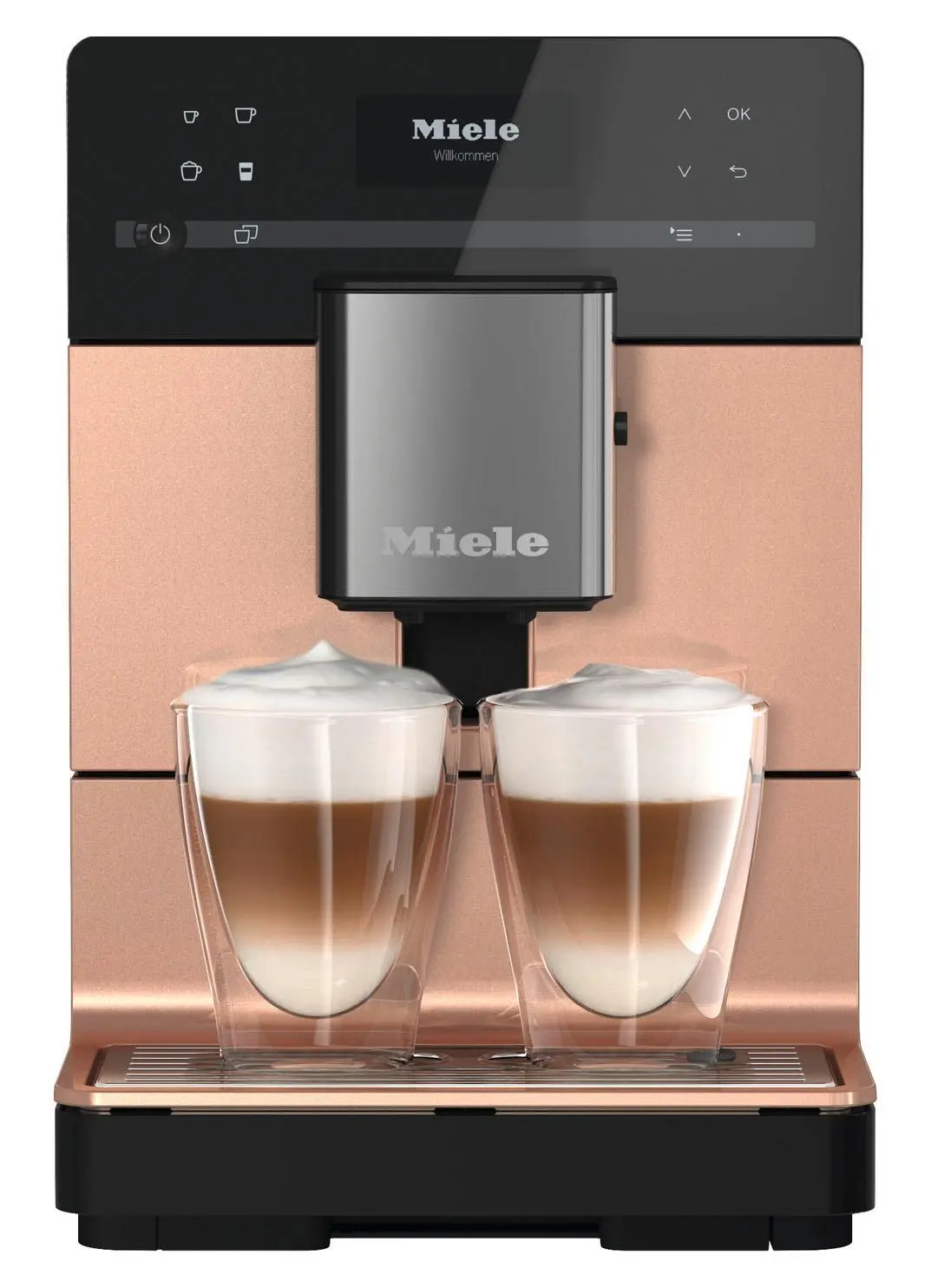 Ekspres Miele CM 5510 Silence