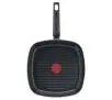 Patelnia Tefal Simple Cook B5564053 Tytanowa 26cm