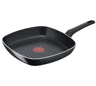 Patelnia Tefal Simple Cook B5564053 Tytanowa 26cm