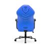 Fotel Diablo Chairs X-Gamer 2.0 Normal Size Gamingowy do 150kg Skóra ECO Tkanina Cool water