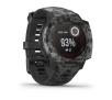 Smartwatch Garmin Instinct Solar Camo Edition 45mm GPS Srebrny