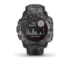 Smartwatch Garmin Instinct Solar Camo Edition 45mm GPS Srebrny