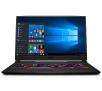 Laptop MSI GE75 Raider 10SF-016P 17,3" Intel® Core™ i7-10750H 16GB RAM  1TB + 512GB Dysk  RTX2070 Grafika - W10