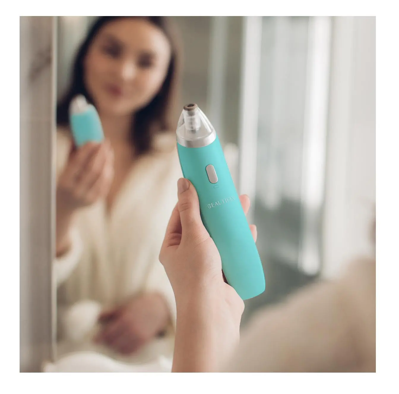 Zestaw do pielęgnacji Beautifly B-Fresh + B-Derma Miętowy
