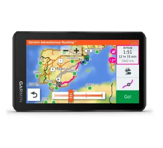 Nawigacja Garmin zūmo XT MT-S GPS EU 5,5" wyd. City Navigator NT mapa Europy