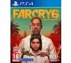 Far Cry 6 Gra na PS4 (Kompatybilna z PS5)