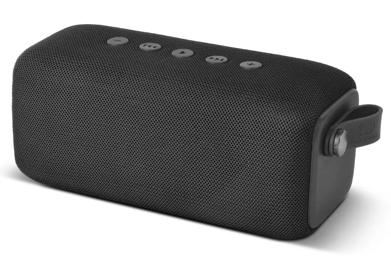 Głośnik Bluetooth Fresh 'n Rebel Rockbox Bold M 24W Storm Grey