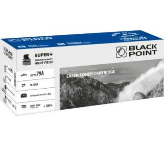 Toner Black Point LBPPH79A (zamiennik CF279A nr 79A) Czarny