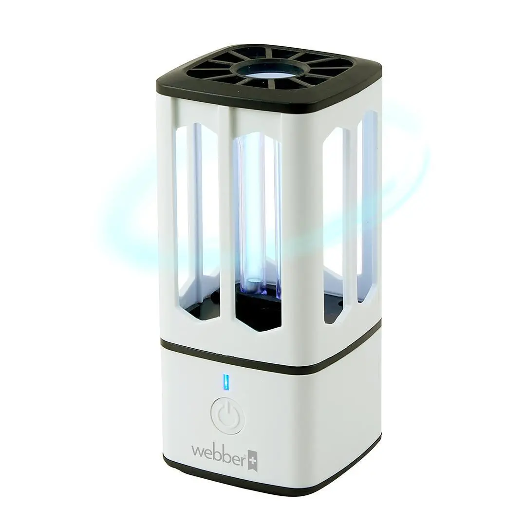 Lampa UV Webber XD-08 10m2