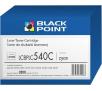 Toner Black Point LCBPLC540C (zamiennik C540H1CG) Błękitny